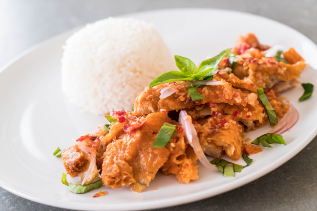 Food Truck de cuisine caribéenne halal